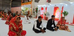 Dowry-free, inter-caste wedding in Dhanusha